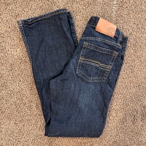 Slim Bootcut “Wyatt” Jeans